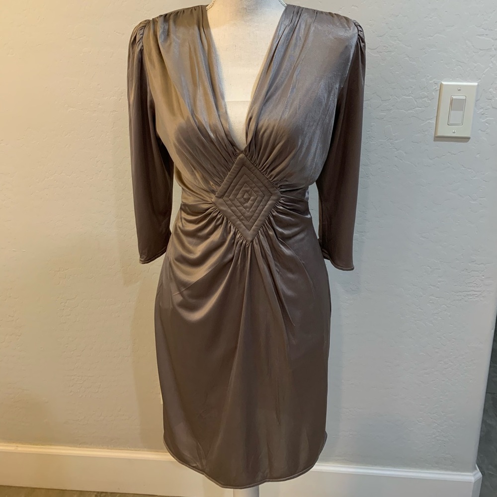 Black Halo Dress Size Small